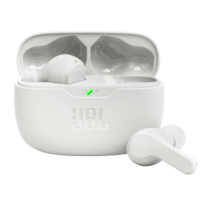 JBL WAVE BEAM 2 ホワイト JBL Wave Beam | 完全ワイヤレスイヤホン